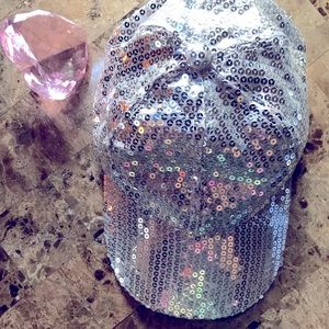 💎 Sequin Baseball Cap 💎